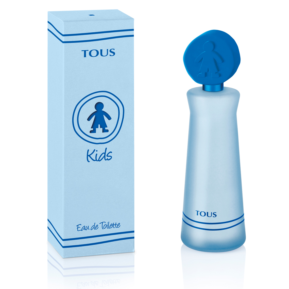 Tous Kids Boy 100 Ml Eau De Toilette Spray De Tous