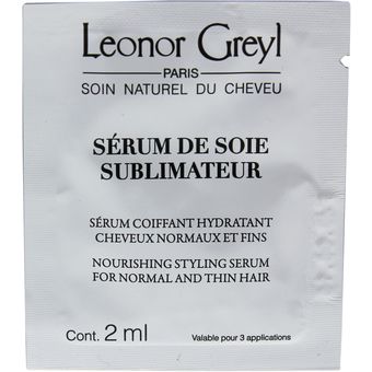 Serum De Soie Sublimateur Leonor Greyl Unisex 2ml