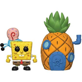 piña de bob esponja juguete