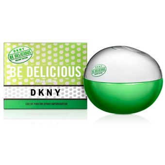 dkny be delicious collector's edition