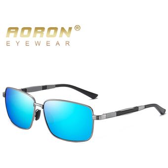 Aoron Gafas De Sol Cuadradas Para Hombre Accesorio De Gran sunglasses 
