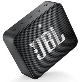 Parlante Portátil Inalámbrico JBL GO2 Negro Altavoz USB Bluetooth