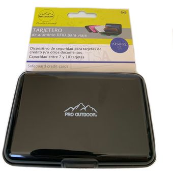 Porta Tarjetas Pro Outdoor 