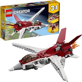 LEGO Creator Jet Futurista