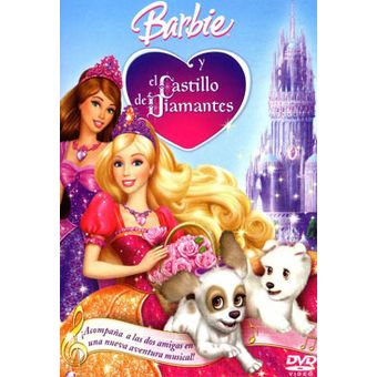 barbie y el castillo de diamantes