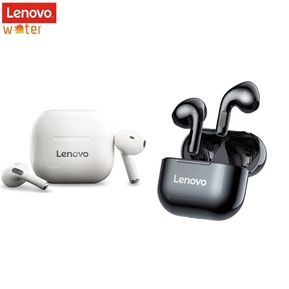 Set 2 De Auriculares Lenovo LP40 Tws Audífonos Bluetooth
