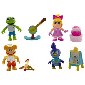 juguetes de muppets baby