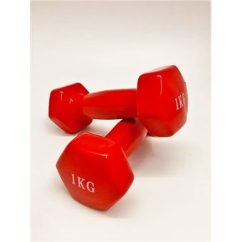 Pesas Mancuernas 1 kg — MGR Sport
