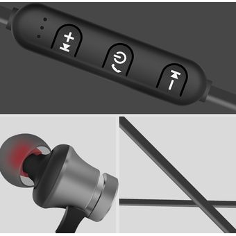 Auriculares Bluetooth Deportivos Mj Fone De Ouvido Mini 