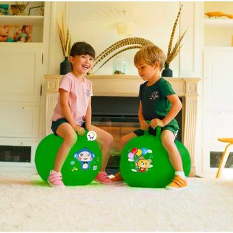 Pelotas saltarinas - Juegos para niños y juguetes infantiles