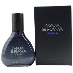 Fragancia para Caballero de Antonio Puig Agua Brava Azul Cab...