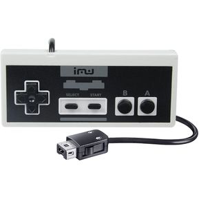 Imw Wired Gaming Controller For Nes Classic Edition - Nes -...
