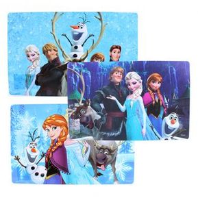 Mantel Individual Frozen - Disney