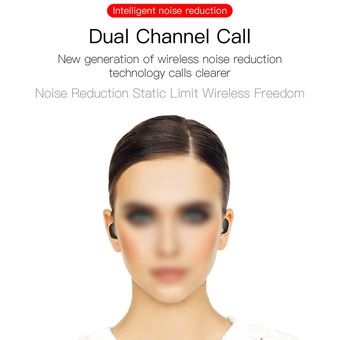 Auriculares inalámbricos E6S Mini Auriculares internos deportivos Auri 