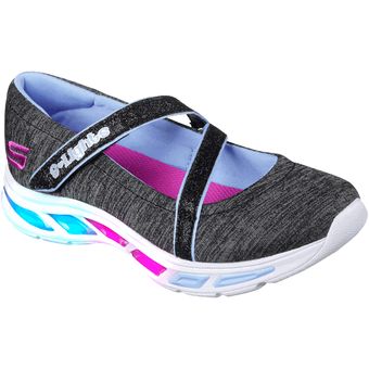 Skechers S Lights Litebeams Spin N Sparkle El Compras