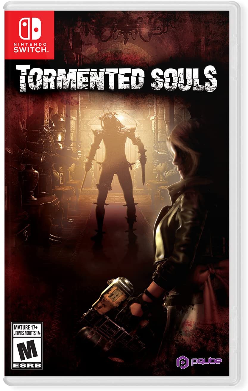 Tormented Souls - Standard Edition - NSW