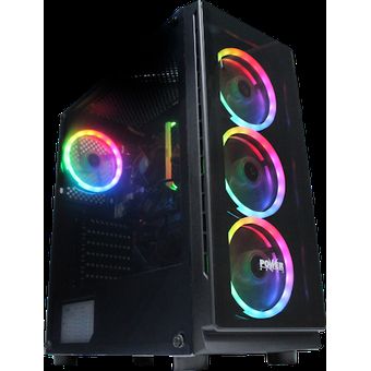 Computador Gamer Amd Ryzen 5 3600G SSD 240GB HHD 1TB Ram 16Gb Monitor 22