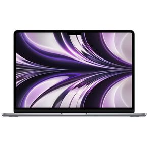 Apple MacBook Air 13", Chip M2, 256 GB SSD - Gris Espacial