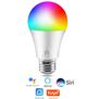 FOCO INTELIGENTE MADTRONIX E27  WIFI RGB SMART LED