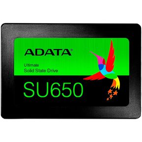 Unidad de Estado Solido SSD 2.5 512GB ADATA SU650 SATA III 5...