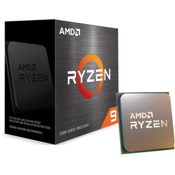 Ryzen 9 5950x online especificaciones