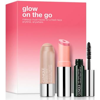 Set de Maquillaje Glow on The Go - Clinique | Knasta Chile