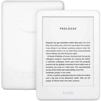 Amazon Kindle Color Blanco 8 GB | Linio Perú - AM572EL0CNA8NLPE