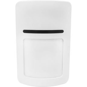 Sensor De Movimiento Wifi Blanco
