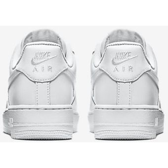 air force one mujer blanco