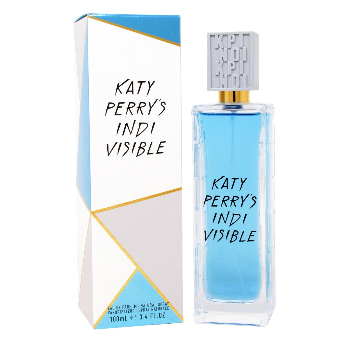 Fragancia para Dama Katty Perry´s Indi Visible de Katy Perry Edp 100 ml