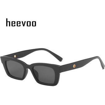 Para gafas de sol de cara pequeña Uv400 gafas de solmujer 