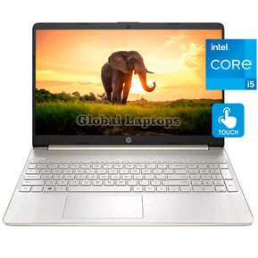 Laptop Hp Core I5 11va ( 512 Ssd + 8gb ) 15.6 Touch Windows