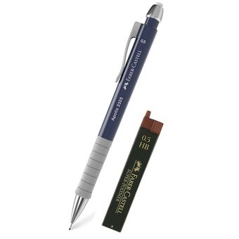 Faber-Castell Portaminas Apollo 0,7