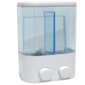 Dispensador de jabón líquido Push Touch con empuje suave en
