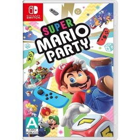 Nintendo Switch Juego Super Mario Party