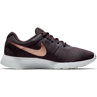 plumas nike mujer dorados