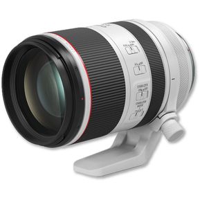 Lente Canon RF 70-200 mm f2.8 L IS USM - Negro