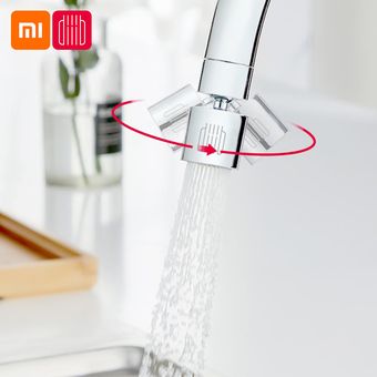 boquilla de grifo de Xiaomi Youpin Diiib aireador de grifo de cocina 