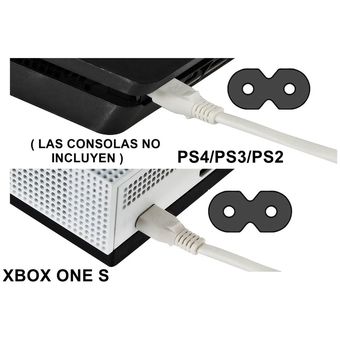 Cable de Alimentación de red PS3 SLIM / PS4