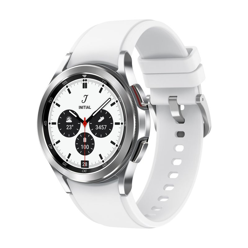 GALAXY WATCH4 CLASSIC 42MM COLOR SILVER