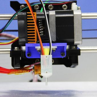 3D touch sensor inteligente de nivelación automática de la impresora 3D para mejorar la precisión de impresión 