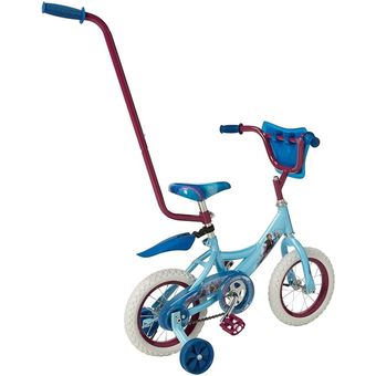 Bicicleta Infantil Frozen R12 Azul Huffy Linio M xico