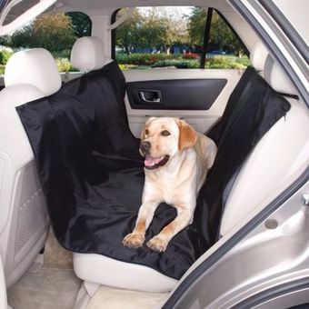 Compre 3 Capas De Asiento De Coche Para Mascotas Cubierta