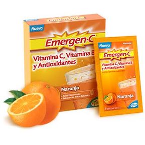 Emergen C vitamina c antioxidantes y min...