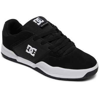 Tenis Dc Shoes Hombre Central Casual Negro | Linio - DC283FA1H8OFNLMX