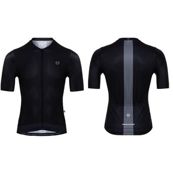 Jersey discount ciclismo negro