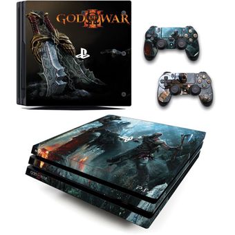 Ps4 pro god of war шумит