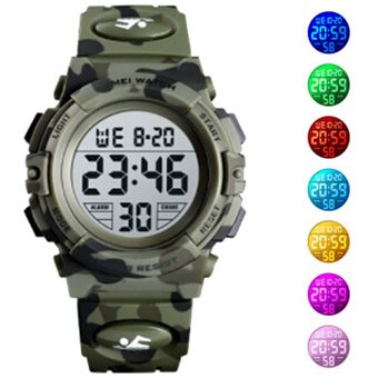 reloj electrónico para niños