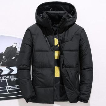 chaqueta plumas hombre vestir