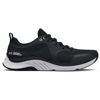 Zapatillas Deportivas para Mujer Under Armour 3024894-001 Ua W Surge 3-Blk  Negro